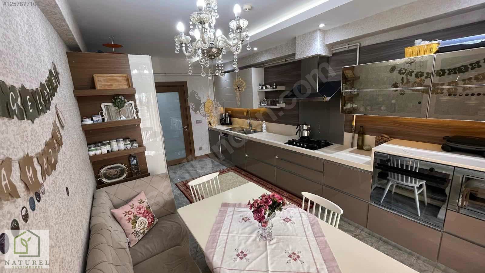 MAVERA BAŞAKŞEHİR SATILIK 5+1 YÜKSEK ARA KAT HAMAMLI - İSTANBUL BAŞAKŞEHİR fotoğraf 25